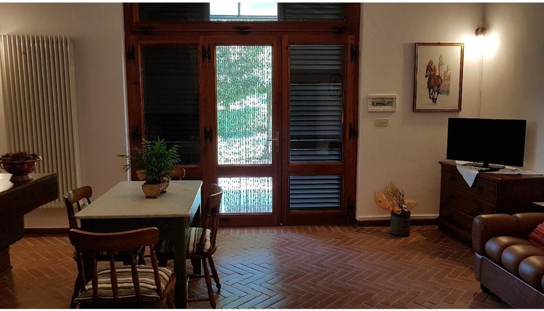 Casina Margherita Siena Exteriör bild