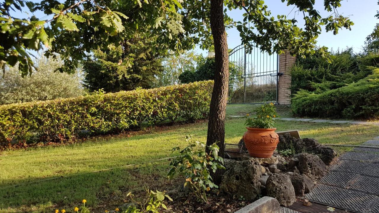 Casina Margherita Siena Exteriör bild