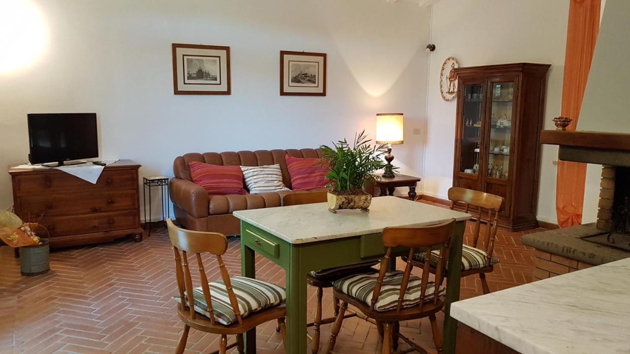 Casina Margherita Siena Exteriör bild