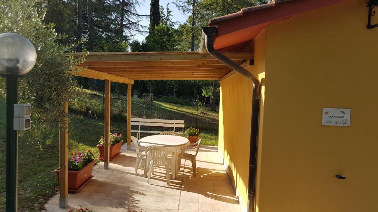 Casina Margherita Siena Exteriör bild