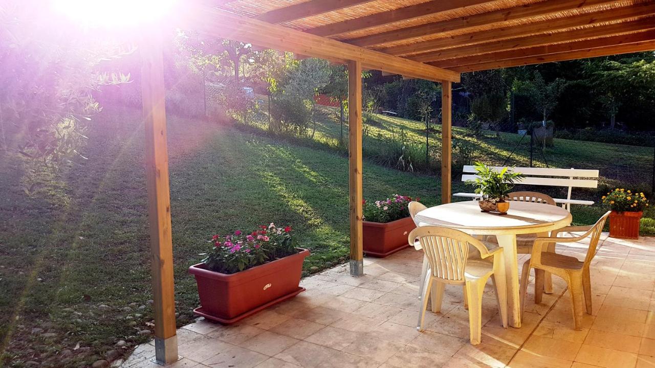 Casina Margherita Siena Exteriör bild