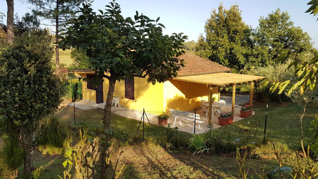 Casina Margherita Siena Exteriör bild